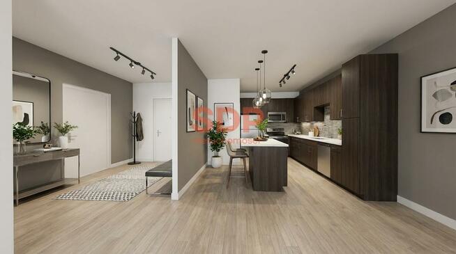 Mieszkanie Wrocław Fabryczna, Nowy Dwór, Nowodworska