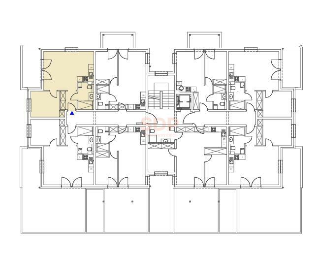 Mieszkanie Szklarska Poręba, Szklana