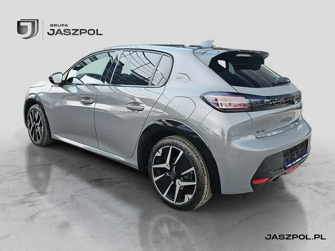 Peugeot 208 GT HYBRID 145KM