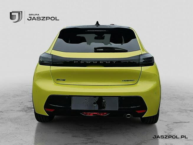 Peugeot 208 GT HYBRID 145KM