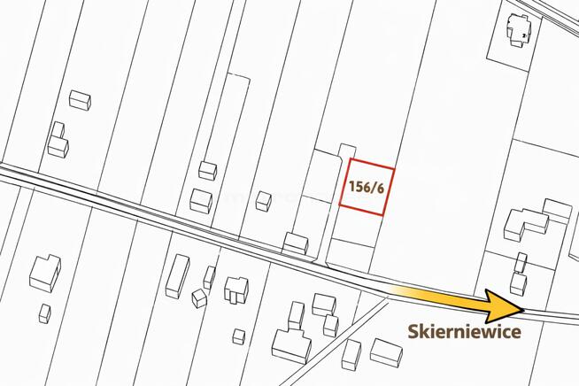 Działka, Nowe Rowiska