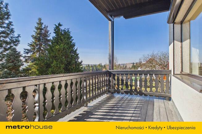 Dom w górach - willa dla rodziny lub biznes