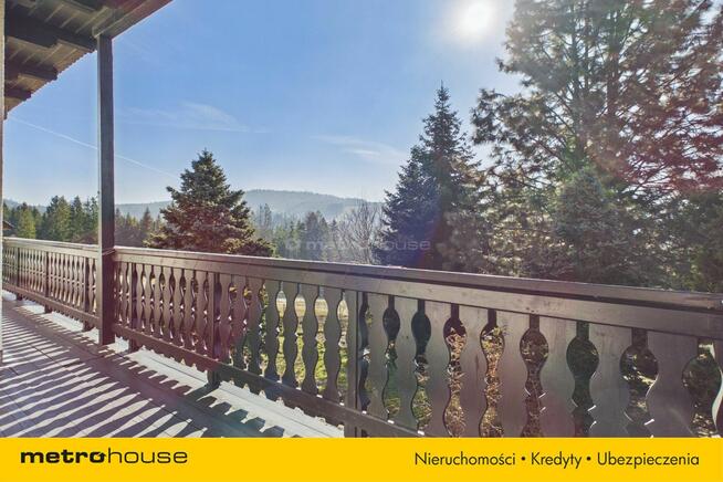 Dom w górach - willa dla rodziny lub biznes