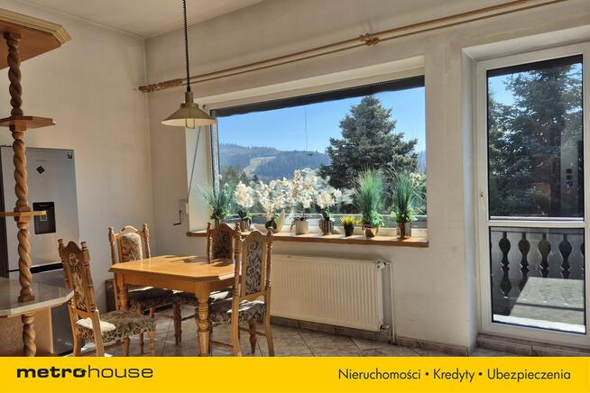 Dom w górach - willa dla rodziny lub biznes