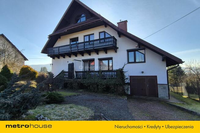 Dom w górach - willa dla rodziny lub biznes