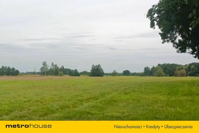 Działka bud. 9 domów inwestycja Brzezie Trzebnica