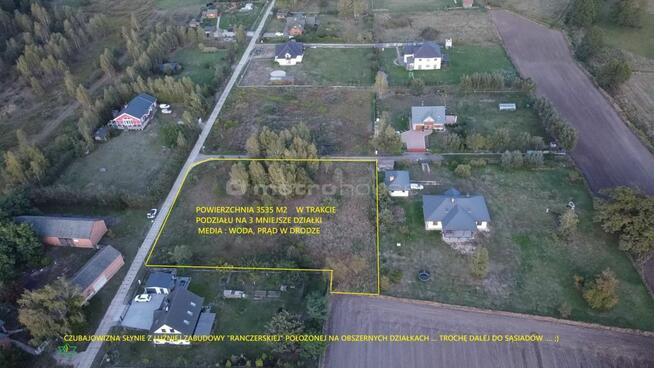 Wołomin-Czubajowizna Budowlana -sprzedam działkę