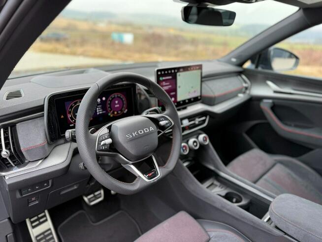 Škoda Kodiaq (265 KM) 4X4 Dostępne różne wersje !!! Rabat 42 194 zł !!!