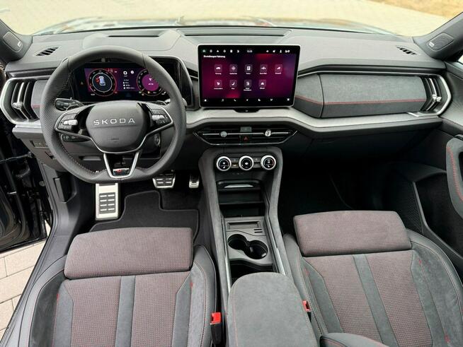 Škoda Kodiaq (265 KM) 4X4 Dostępne różne wersje !!! Rabat 42 194 zł !!!