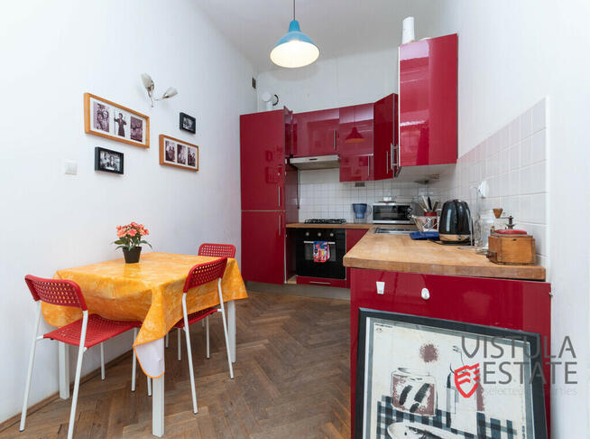 Dwupokojowe mieszkanie w centrum | 65 m2 | Długa