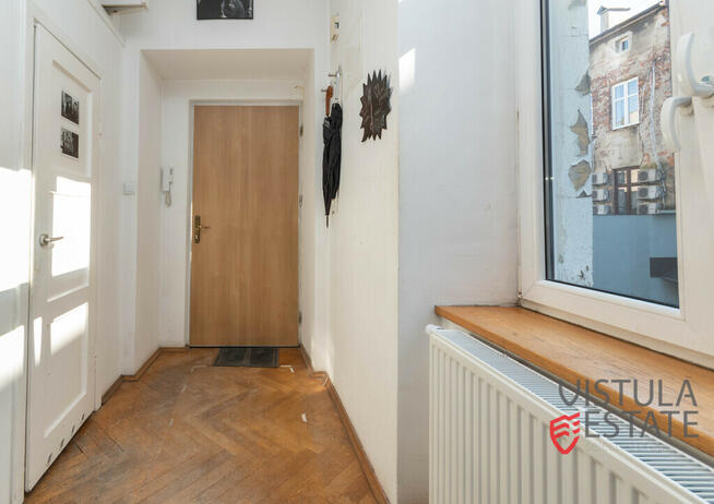 Dwupokojowe mieszkanie w centrum | 65 m2 | Długa