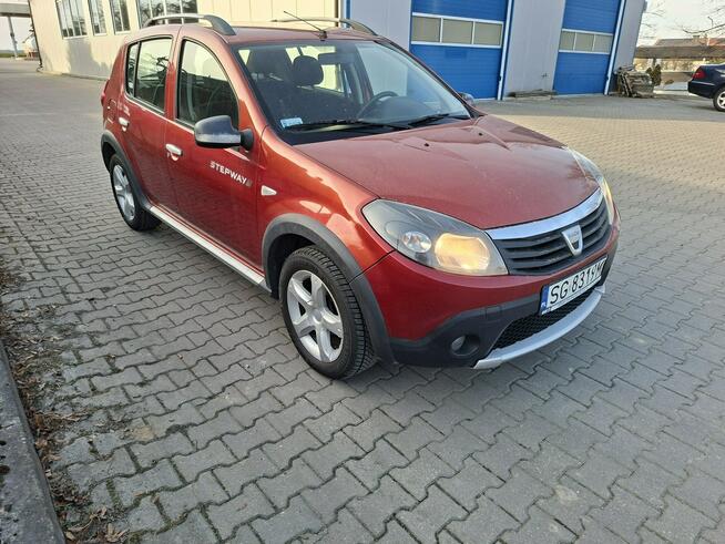 Dacia Sandero Stepway 1.6 benzyna gaz wazne opłaty