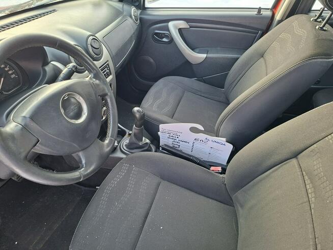 Dacia Sandero Stepway 1.6 benzyna gaz wazne opłaty