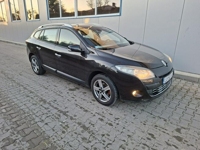 Renault Megane 1.5 diesel bogata wersja ważne opłaty