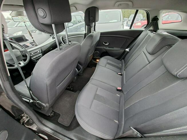 Renault Megane 1.5 diesel bogata wersja ważne opłaty