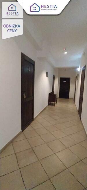 Pensjonat, restauracja i dom dwurodzinny w jednym.