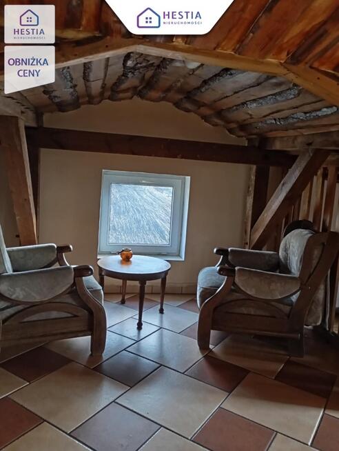 Pensjonat, restauracja i dom dwurodzinny w jednym.