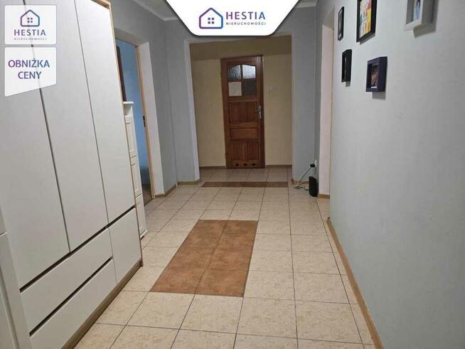 Przestronne, 3 pokojowe mieszkanie blisko lasu