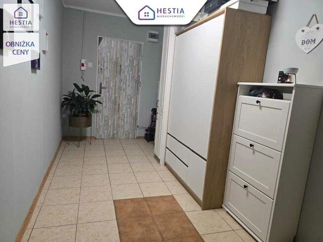 Przestronne, 3 pokojowe mieszkanie blisko lasu