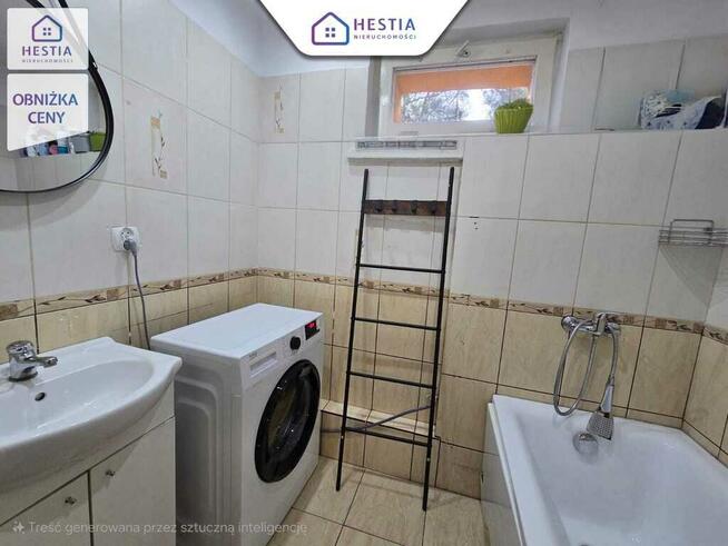 Przestronne, 3 pokojowe mieszkanie blisko lasu