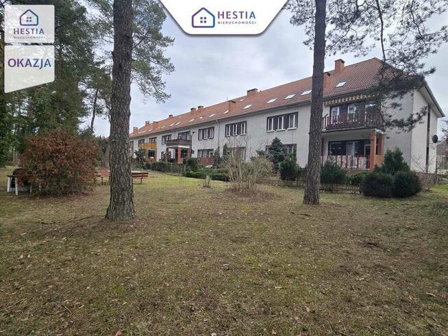 Dwupoziomowe mieszkanie blisko lasu