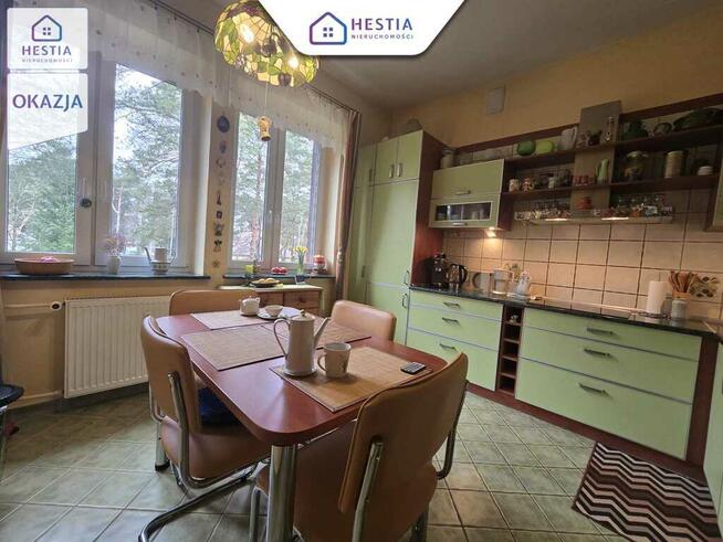 Dwupoziomowe mieszkanie blisko lasu