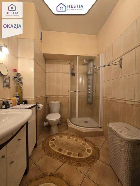 Dwupoziomowe mieszkanie blisko lasu