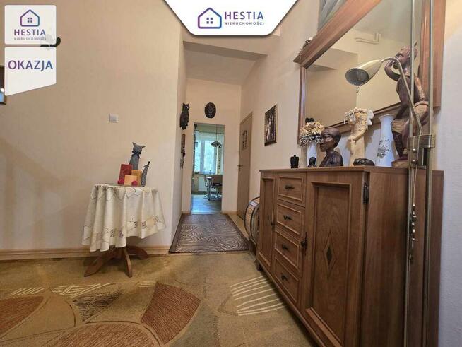 Dwupoziomowe mieszkanie blisko lasu