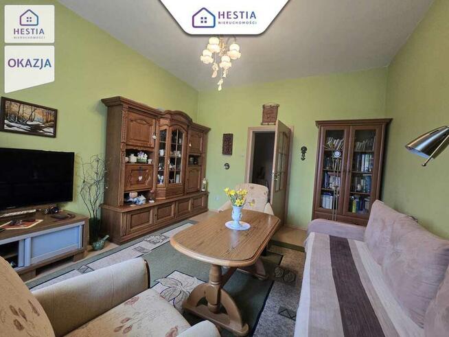 Dwupoziomowe mieszkanie blisko lasu