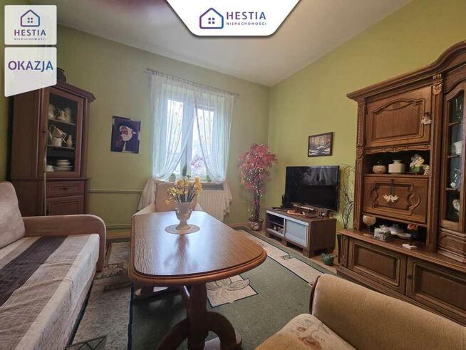 Dwupoziomowe mieszkanie blisko lasu