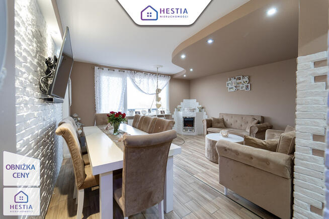 Przytulne mieszkanie pod Szczecinkiem