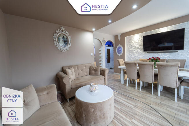 Przytulne mieszkanie pod Szczecinkiem