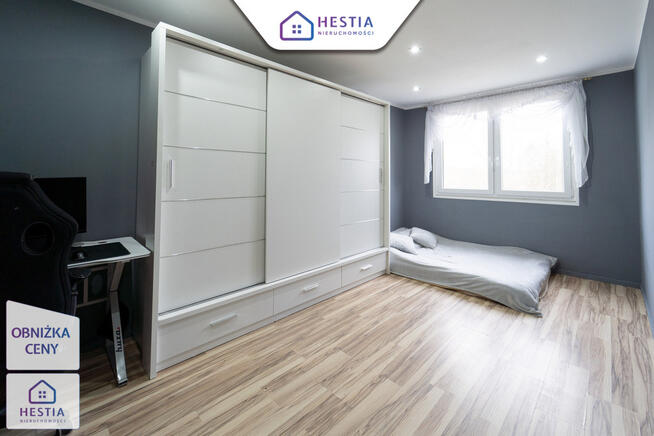 Przytulne mieszkanie pod Szczecinkiem