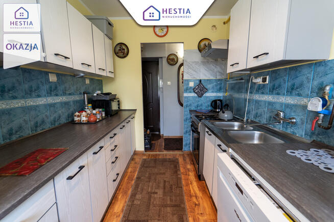 Przytulne mieszkanie z garażem