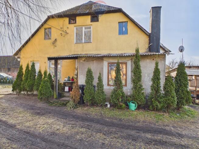 Dom z dużą działką blisko Koszalina | 2316 m²