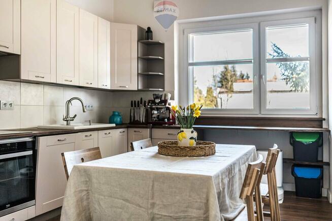 Suchy Las | Przestronny, funkcjonalny dom