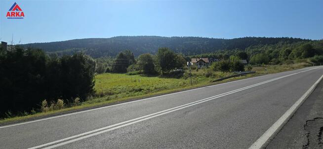 Działka usługowa Gruszowiec gm. Dobra