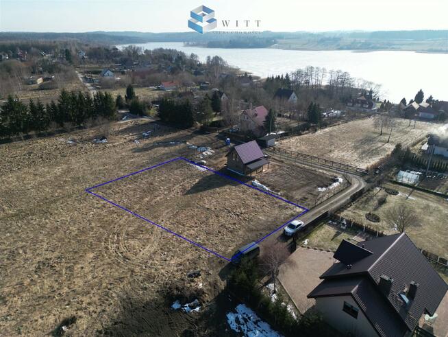 Działka budowlana Kątno gm. Ostróda