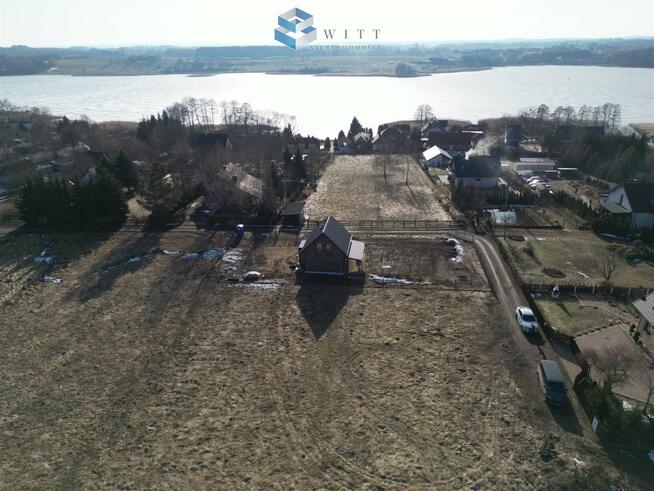 Działka budowlana Kątno gm. Ostróda