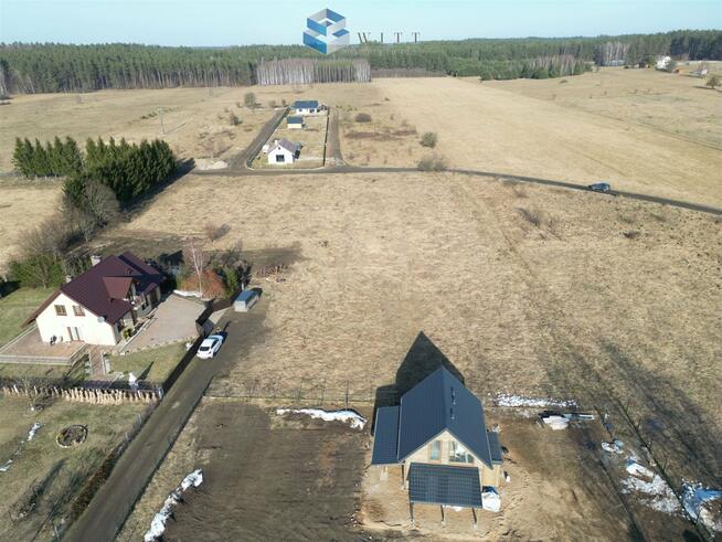 Działka budowlana Kątno gm. Ostróda