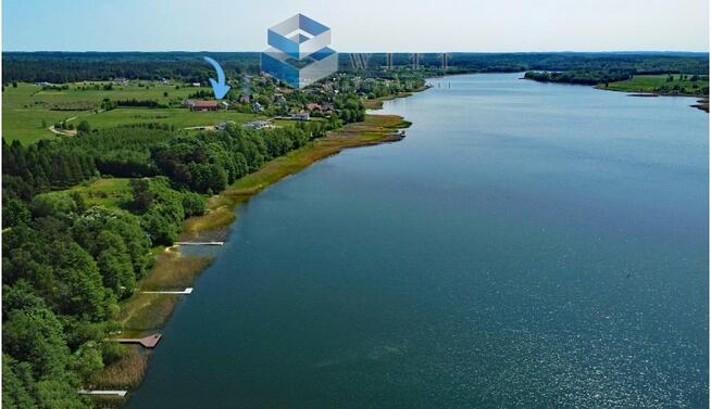 Działka budowlana Kątno gm. Ostróda