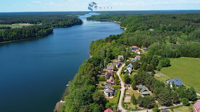 Działka budowlana Kątno gm. Ostróda