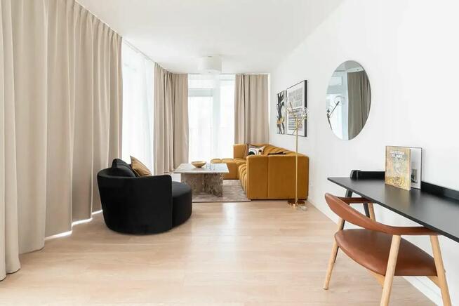 Mieszkanie Warszawa gm. Wola Wola, Krochmalna