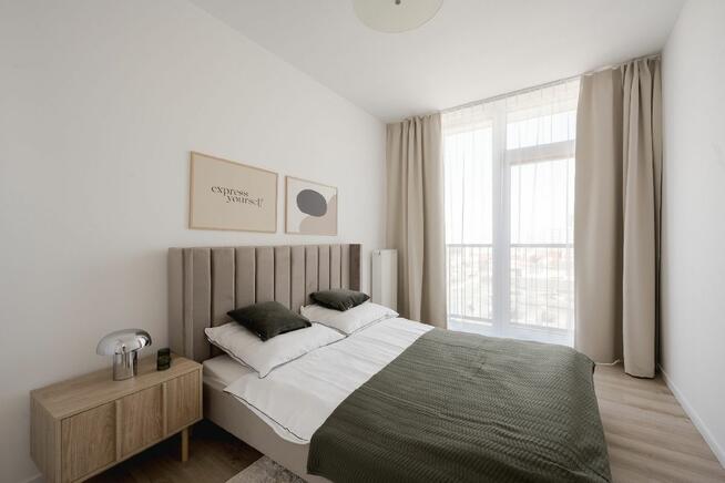 Mieszkanie Warszawa gm. Wola Wola, Krochmalna