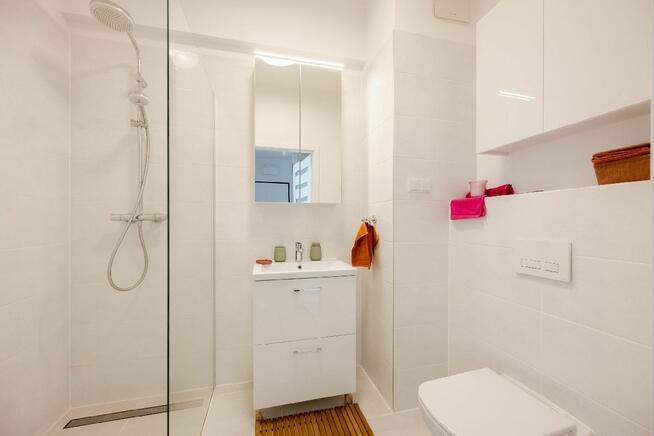 Mieszkanie Warszawa gm. Wola Wola, Krochmalna