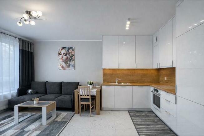 Mieszkanie Szczecin Centrum, Miedziana