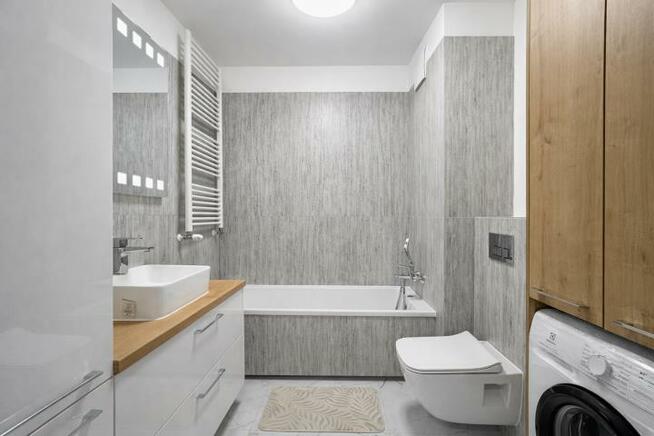 Mieszkanie Szczecin Centrum, Miedziana