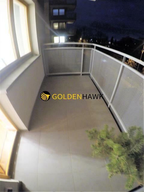 Mieszkanie Szczecin Pomorzany, al. Powstańców Wielkopolskich