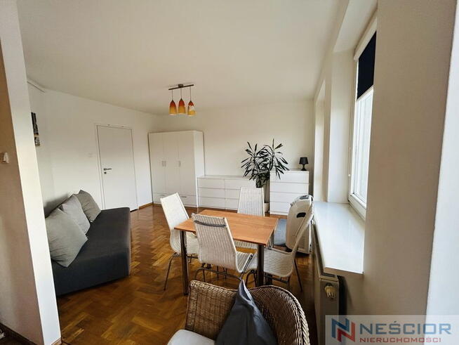 Mieszkanie 30 m2 w Centrum