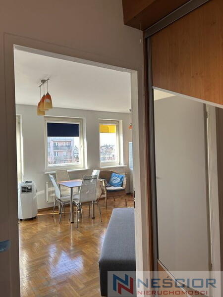 Mieszkanie 30 m2 w Centrum